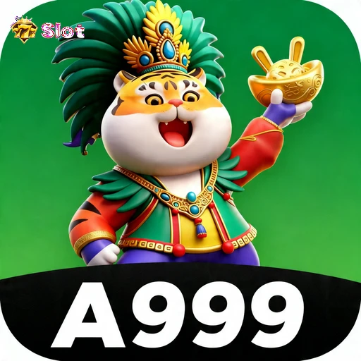 A999: A Revolução Incrível Que Você Não Pode Perder! Logo