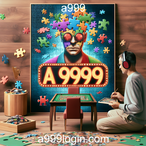 A Fascinação pelos Jogos de Quebra-Cabeça