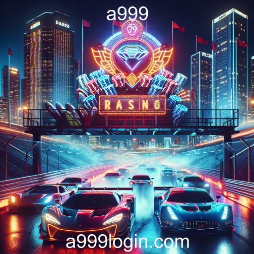 Explorando a Velocidade: A Categoria de Corrida em a999