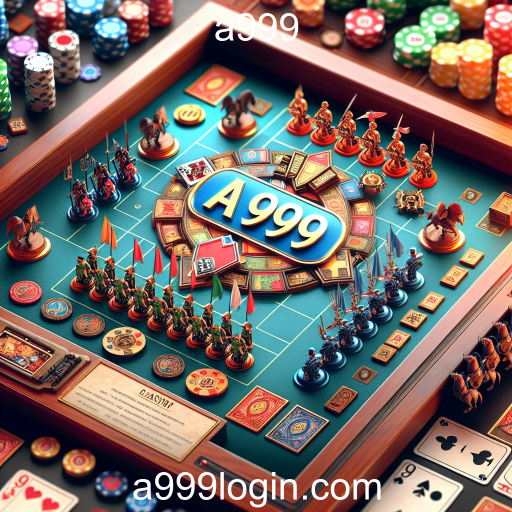 Atração dos Jogos de Estratégia: Desafios que Encantam Jogadores